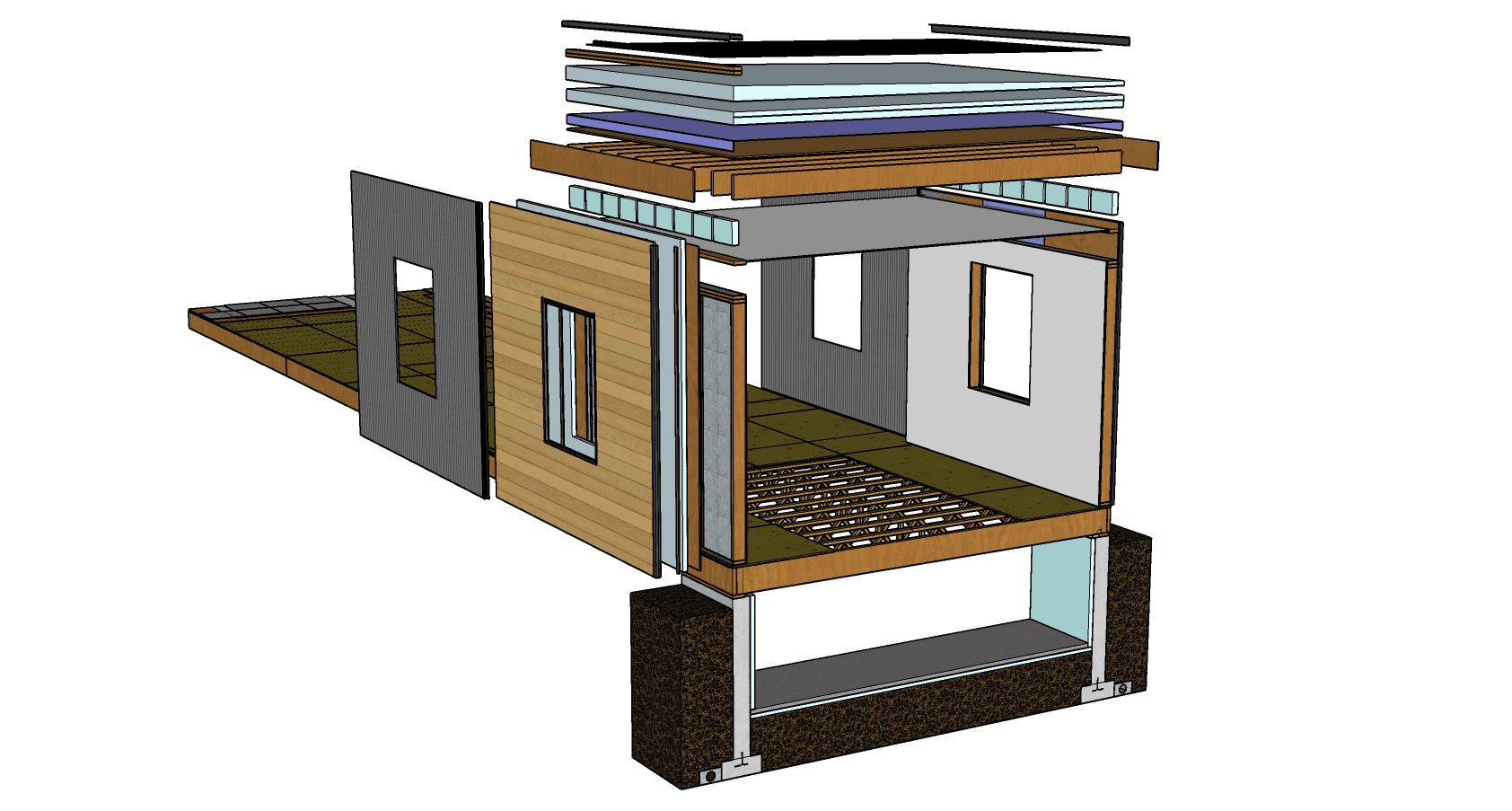 How To Finance Prefabricated Home