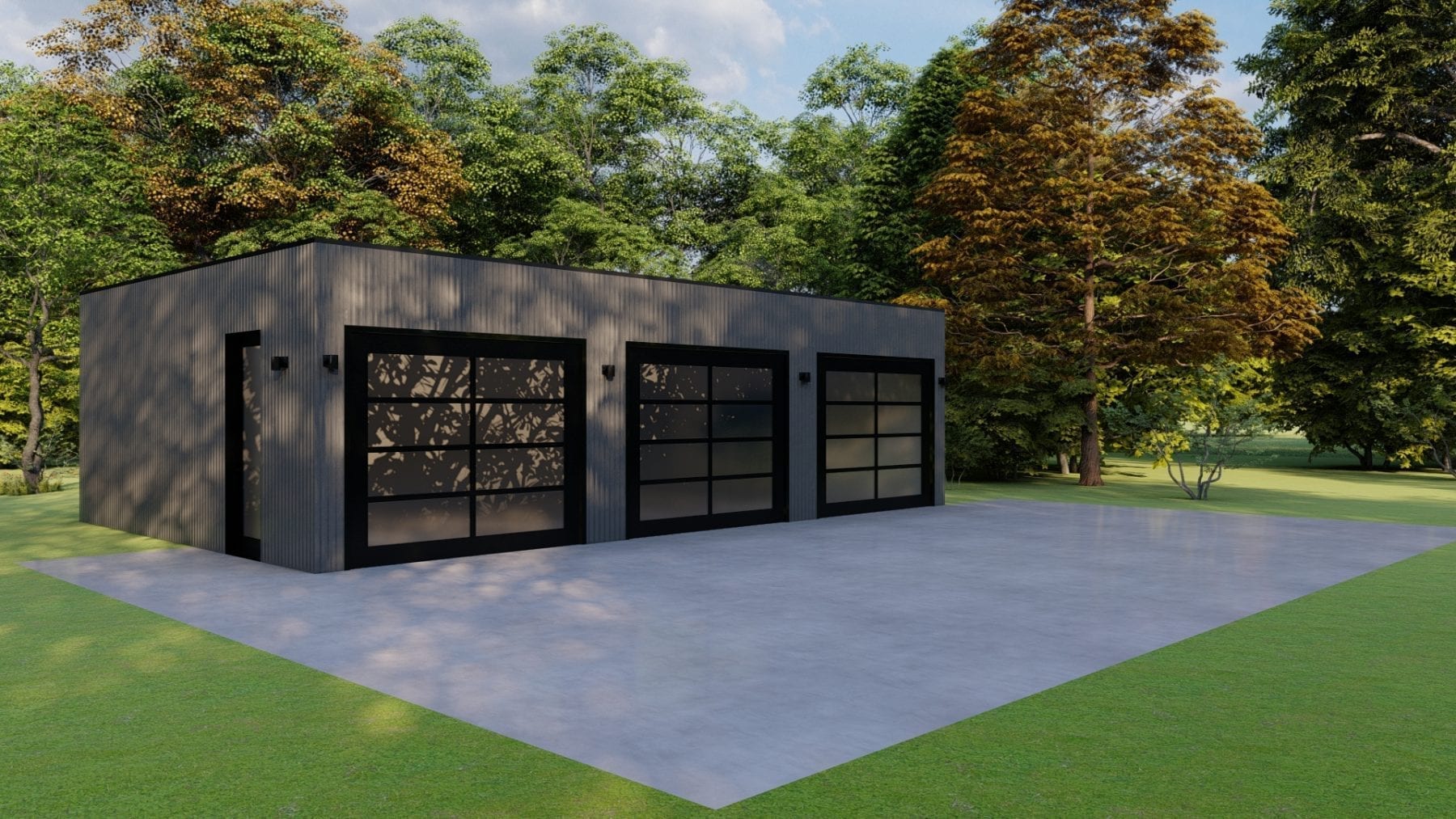 three-car-garages-built-prefab